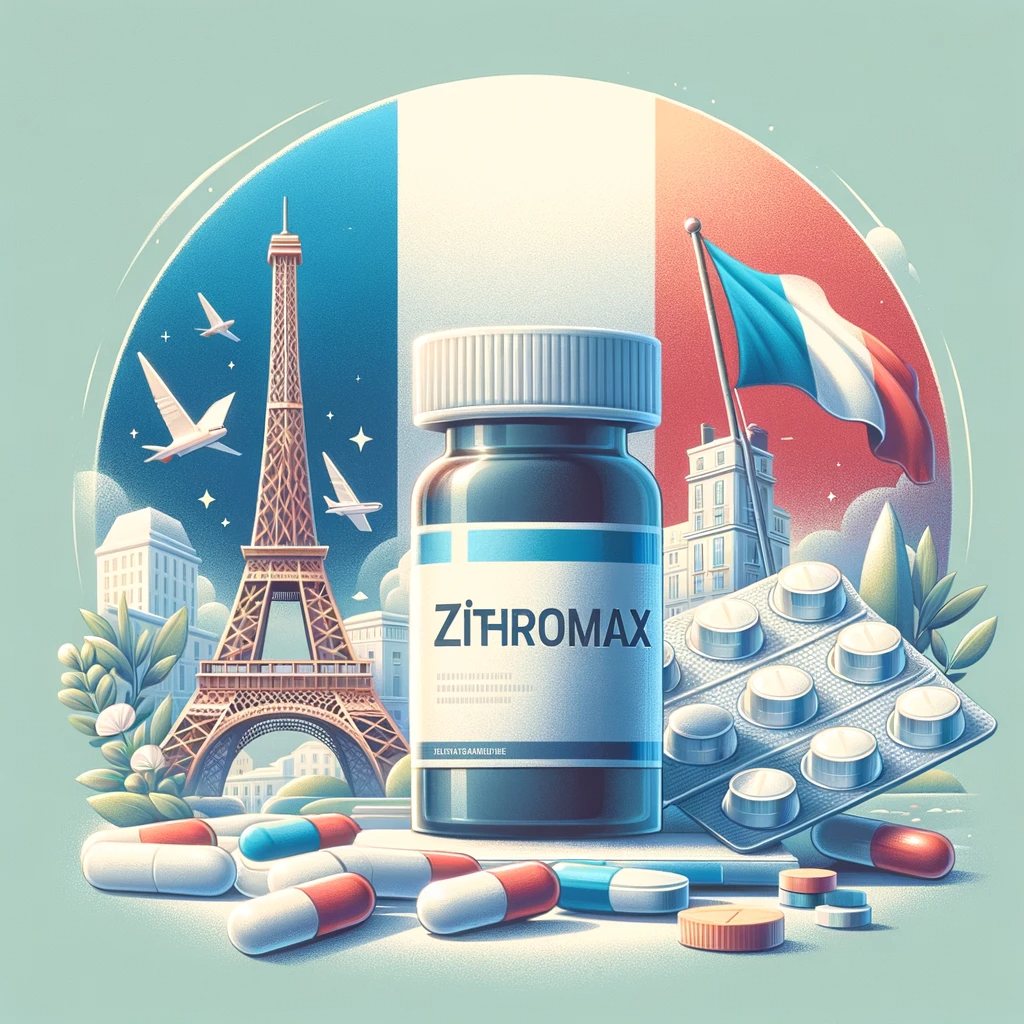 Zithromax sirop prix 